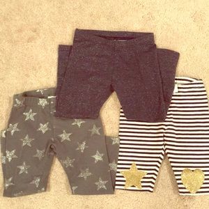 Gymboree Legging Bundle
